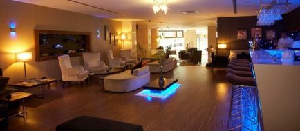 Troya Hotel Lobby