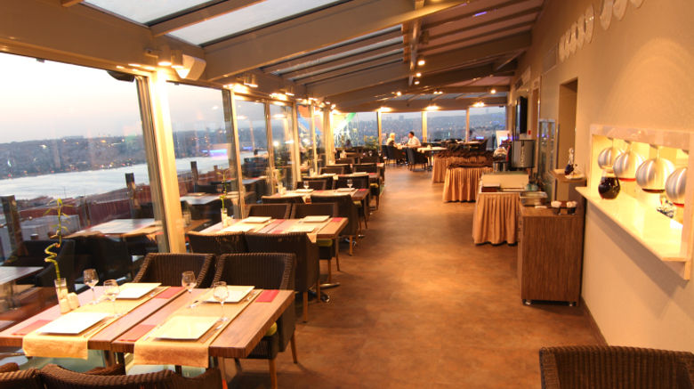 <b>Troya Hotel Restaurant</b>