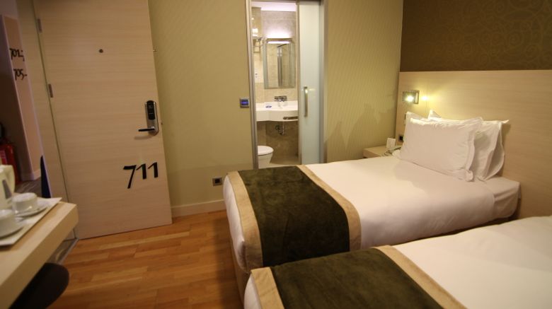 <b>Troya Hotel Room</b>