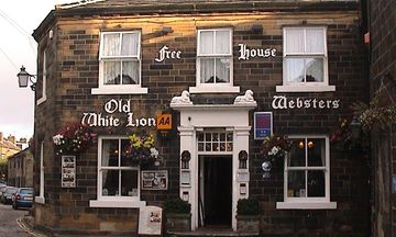 Old White Lion Hotel