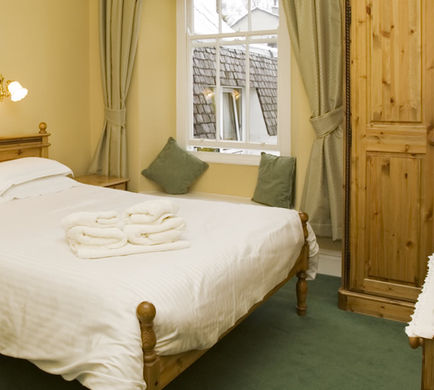 Rothay Garth Hotel Room