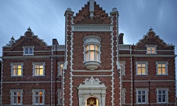 Wivenhoe House Hotel
