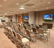 Wivenhoe House Hotel Meeting