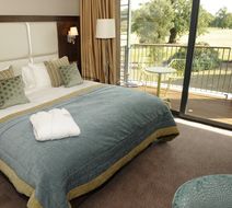Wivenhoe House Hotel Room