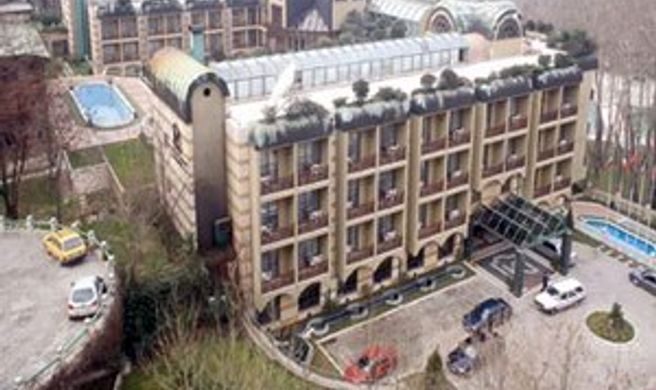 Kervansaray Thermal Hotel Exterior