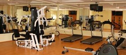 Kervansaray Thermal Hotel Health