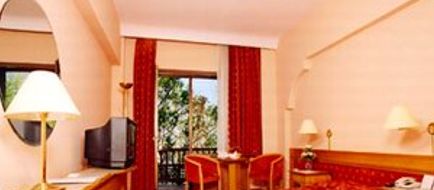 Kervansaray Thermal Hotel Room