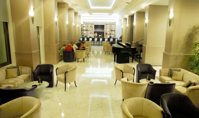 KoruMar Hotel Bar/Lounge