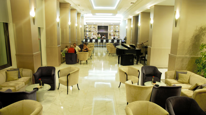 KoruMar Hotel Bar/Lounge