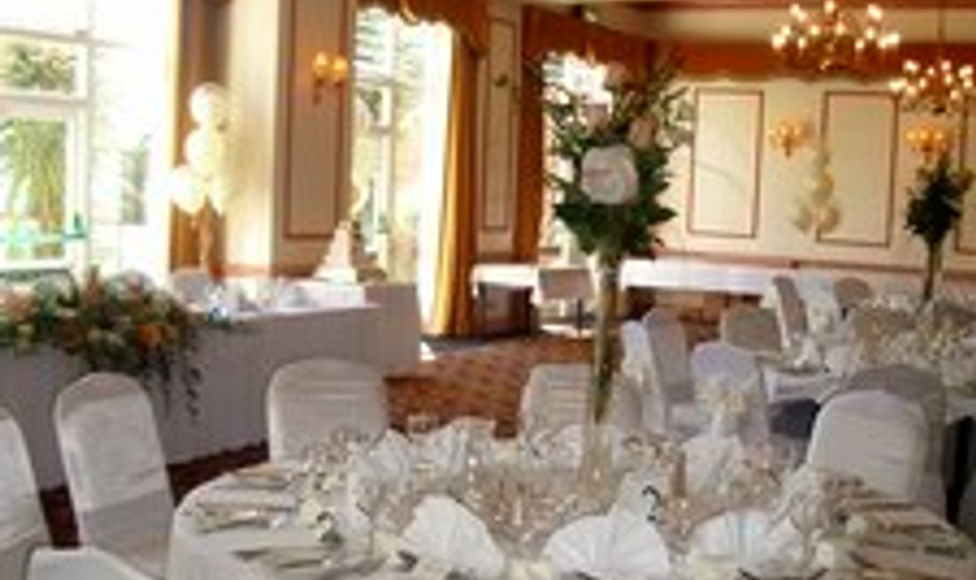 Preston Cross Hotel Banquet