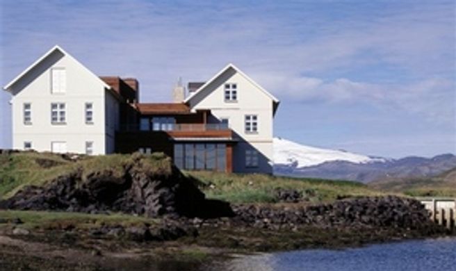Hotel Budir Exterior