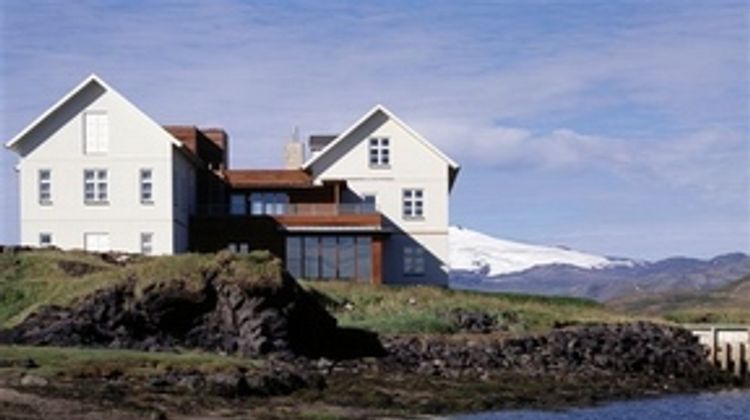 Hotel Budir Exterior