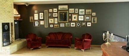 Hotel Budir Lobby