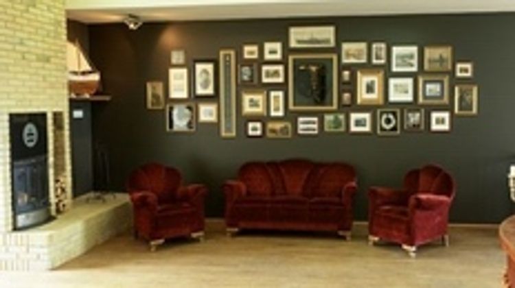 Hotel Budir Lobby