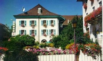Hotel de Geneve