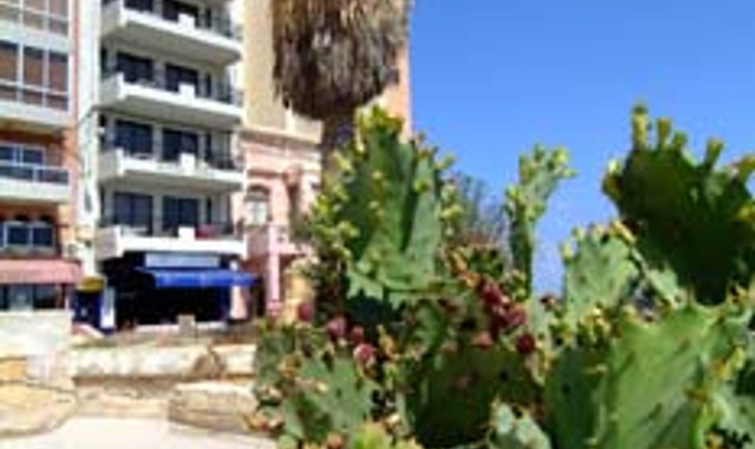 Roma Hotel Exterior
