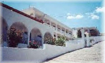 Blue Fountain Hotel