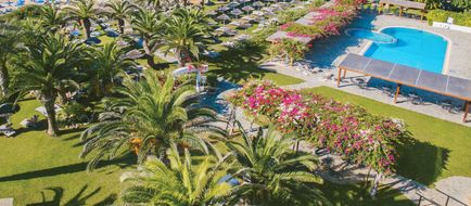 Alion Beach Hotel Exterior