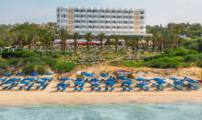 Alion Beach Hotel Exterior