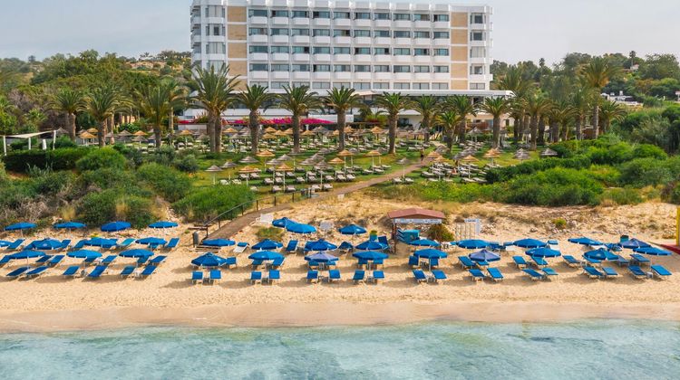 Alion Beach Hotel Exterior