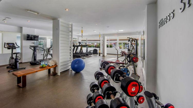 Alion Beach Hotel Health