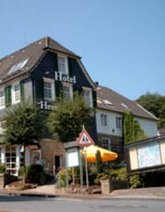 Henriette Davidis Hotel