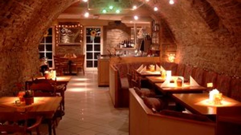 <b>Henriette Davidis Hotel Restaurant</b>