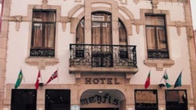 Porto Domus Hotel