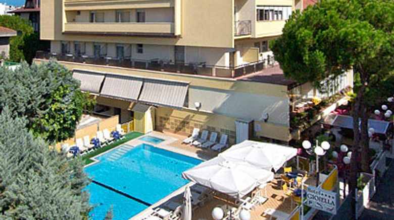Hotel Gioiella Exterior