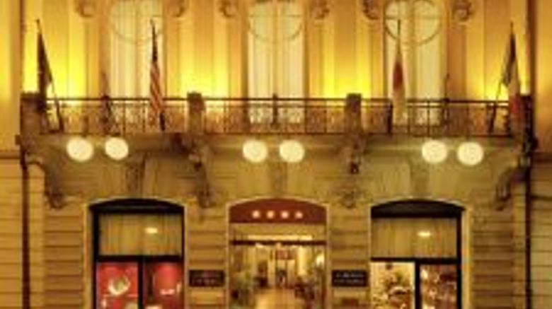 Vittoria Hotel Exterior