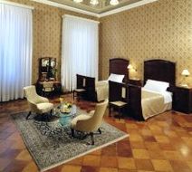 Vittoria Hotel Suite
