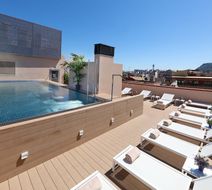 Park Hotel Pool