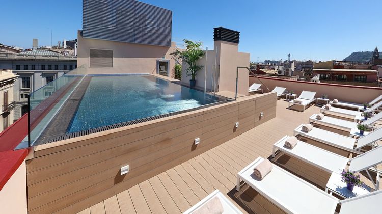 Park Hotel Pool