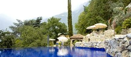 Hotel Villa Tivoli Pool