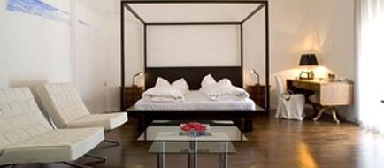 Hotel Villa Tivoli Suite