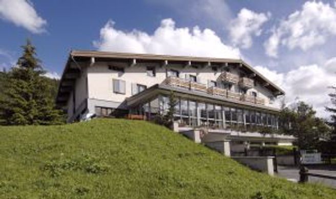 Hotel Pare Exterior