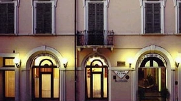 Ala D'Oro Hotel Exterior