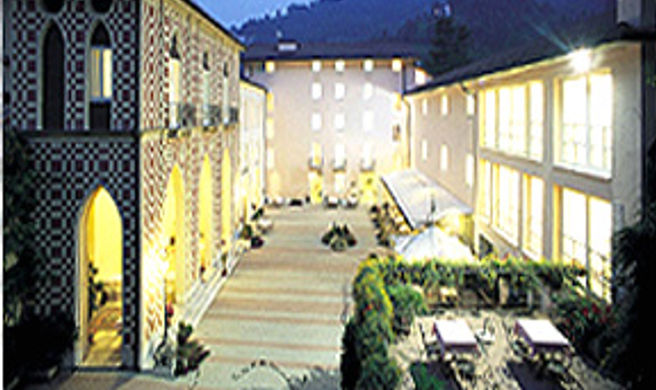Trettenero Hotel Exterior