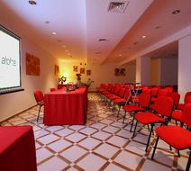 Alpha Hotel Meeting