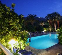 Alpha Hotel Pool