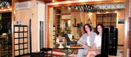 Ancora Hotel Lobby