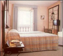 Ancora Hotel Room