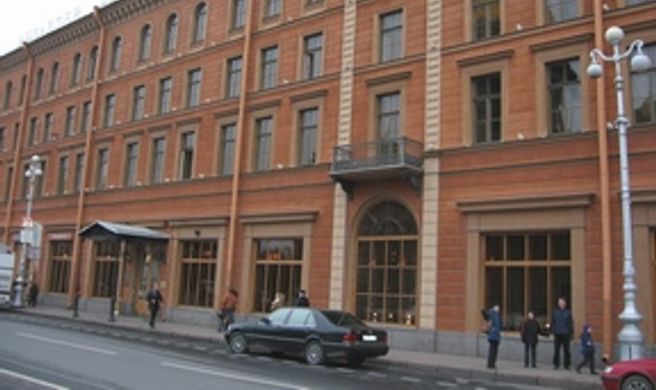 Angleterre Hotel Exterior