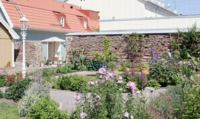 Borgholm Hotel Exterior