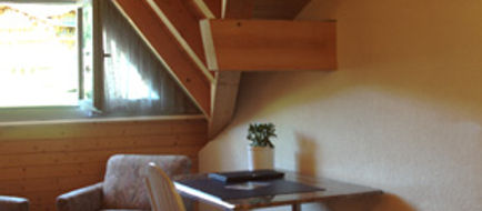 Steinmattli Hotel Room