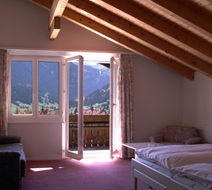 Steinmattli Hotel Suite