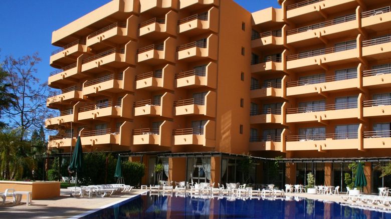 Dom Pedro Portobelo Apartamentos Exterior