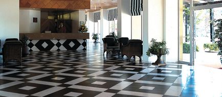 Dom Pedro Portobelo Apartamentos Lobby