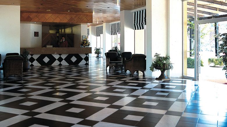 <b>Dom Pedro Portobelo Apartamentos Lobby</b>