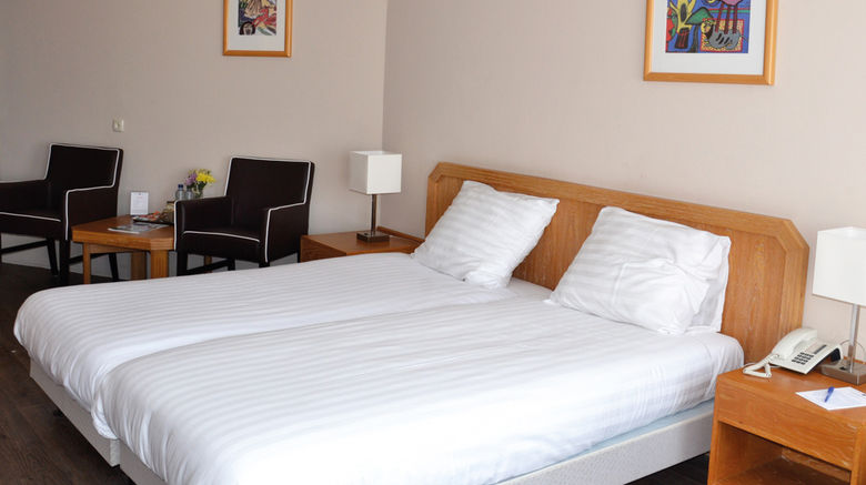 <b>Fletcher Hotel Carlton Room</b>